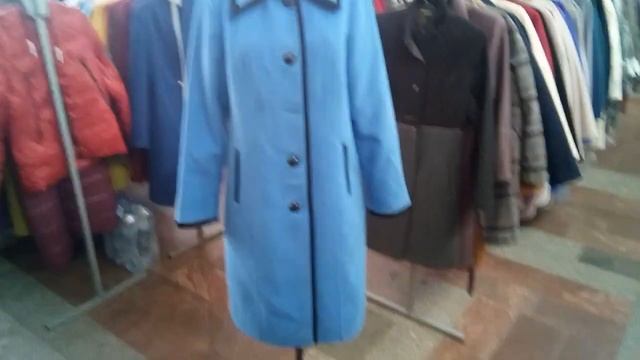16+ Выставка пальто МКЦ г. Рязань часть первая Распродажа по 900 рублей. смотреть онлайн