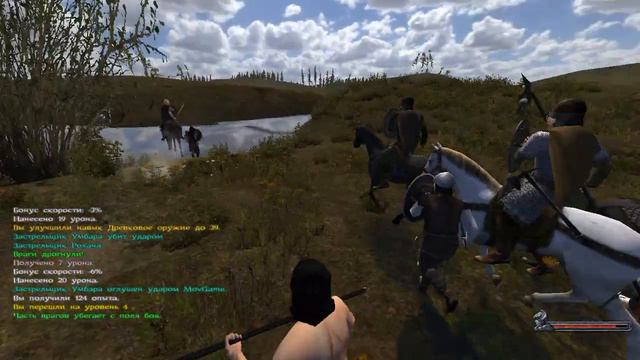 The Last Days of the Third Age: "Всадник Рохана" №3 смотреть онлайн