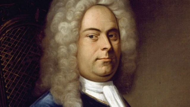 Георг Фридрих Гендель. Избранное смотреть онлайн