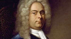 Георг Фридрих Гендель. Избранное