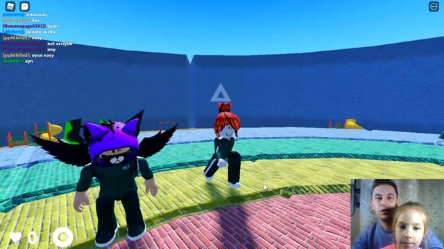 ИГРА В КАЛЬМАРА в ROBLOX. Пытаемся ОСТАТЬСЯ В ЖИВЫХ смотреть онлайн