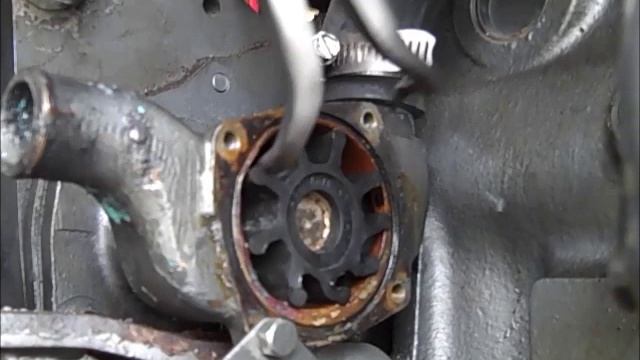 Bay Shore Marine's Impeller Puller's смотреть онлайн