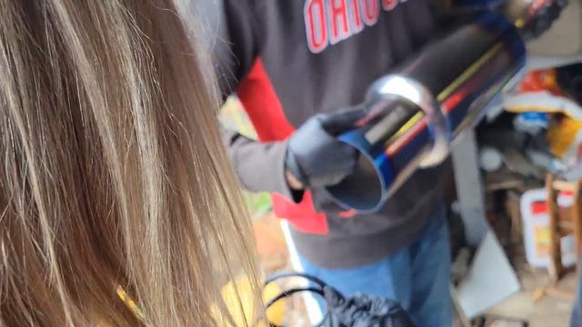 Tomei Catback 2019 Subaru STI (So LOUD!) смотреть онлайн