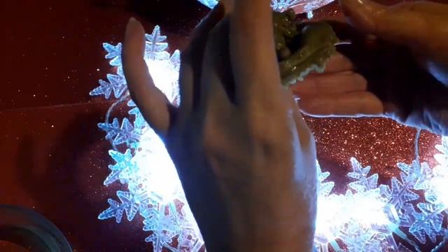 Гадание на воске. Что приготовила ВСЕЛЕННАЯ! смотреть онлайн