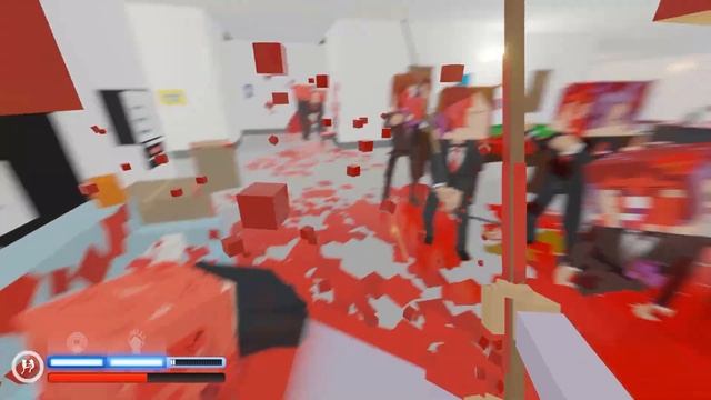 Paint the Town Red at an 80s Motel, an American Swamp, and the Hololive offices смотреть онлайн