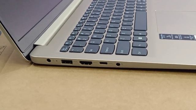 Lenovo IdeaPad Slim 1 15.6in HD, AMD Ryzen 3 5300U/8GB RAM/256GB SSD/Win11 #lenovo