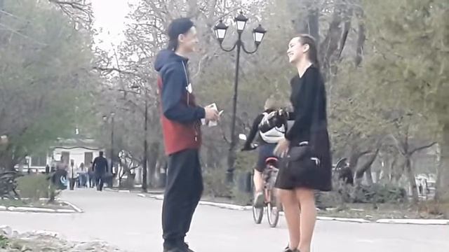 Промоутер хорошего настроения в Саратове смотреть онлайн