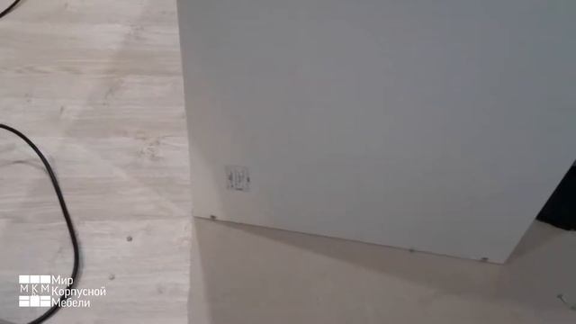 МКМ Как собирать кухню на заказ самому с фасадами МДФ пластик смотреть онлайн