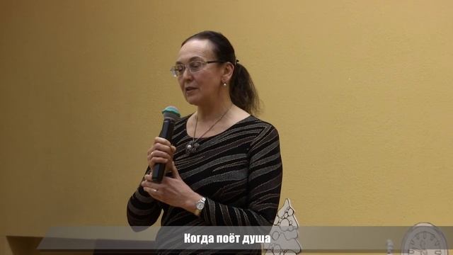 Фестиваль «Рождественские колыбельные» смотреть онлайн