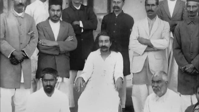 Мехер Баба - часть1 смотреть онлайн