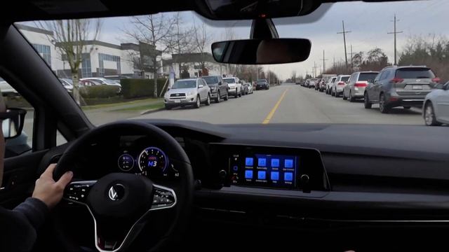 2023 Mk8 GTI Build - Better Than The Mk7? - EP1