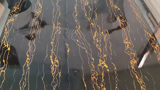 FLEX PVC ® Poly Granite Marble Sheets (1) смотреть онлайн