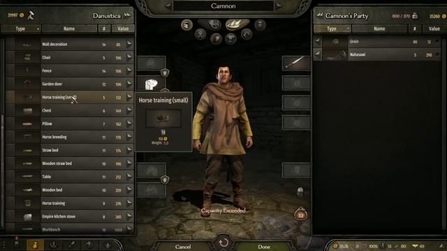 Изменения в моде Life in Calradia за год. Жизнь в Кальрадии смотреть онлайн