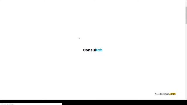 Consultab - Consulting Business and Finance WordPress Theme insurance brokers consultant Sugihara смотреть онлайн