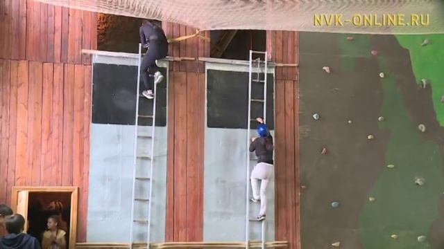 В Якутске выбирают лучшего пожарного среди подростков смотреть онлайн