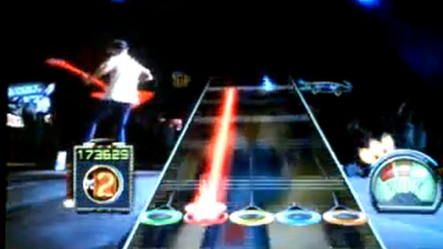 Guitar Hero 3 - Black Fire 4 Stars (PC custom) смотреть онлайн