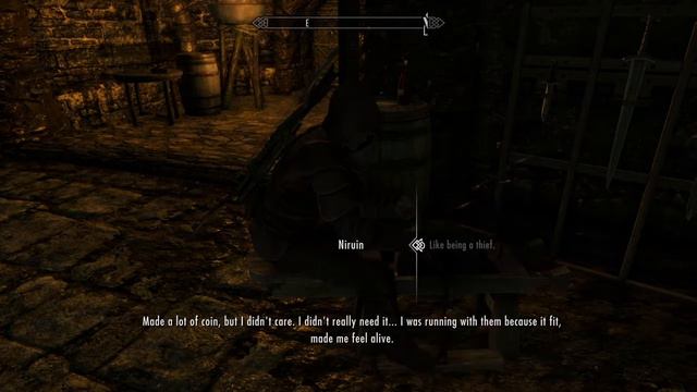Elder Scrolls 6 !!!IMPORTANT FORESHADOWING CONVERSATION!!! смотреть онлайн