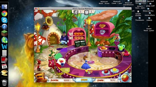 Alice's Teacup Madness: THIS REALLY IS MADNESS!!! смотреть онлайн