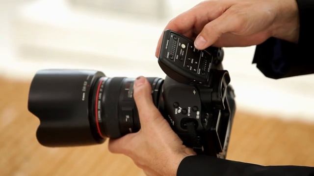 The Marings and Profoto D1 Air Kit_ One Light Set-Up смотреть онлайн