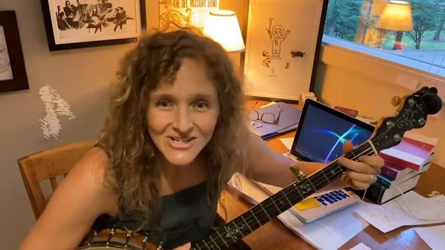 Abigail Washburn :: Middlebury Chinese Intensive Course Video Spring 2020 смотреть онлайн