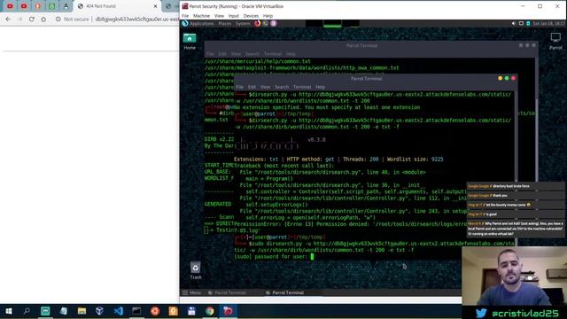 Realistic Pentesting - Exploiting A Misconfigured Nginx Server