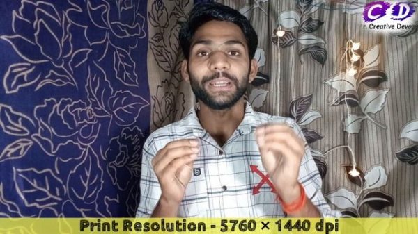 High Class Photo Printer For Photo Studio 2023| Epson L18050 A3 Photo Printer /Mr. Creative Devang