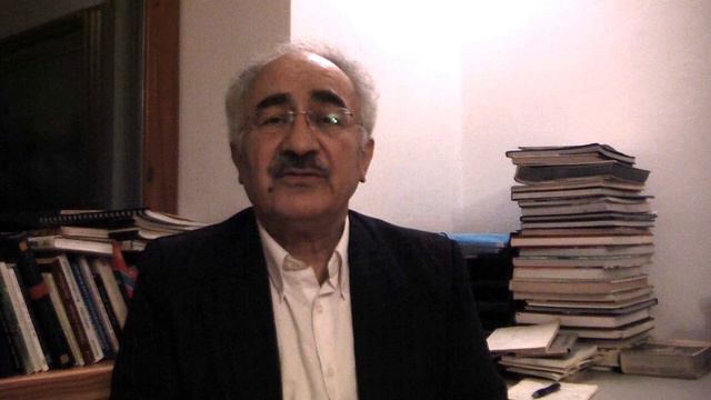 Yekta Uzunoglu Video Blog - Amed (Diyarbakir) смотреть онлайн