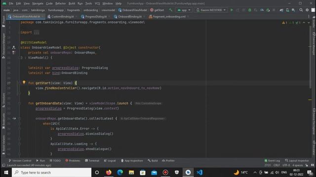 Furniture Store App Using Kotlin 2023 смотреть онлайн