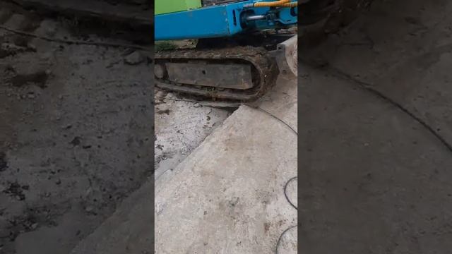 Винтовые сваи Фундамент для каркасного дома . смотреть онлайн