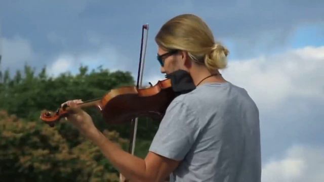 David Garrett - Bach AIR Dresden 02.10.2016