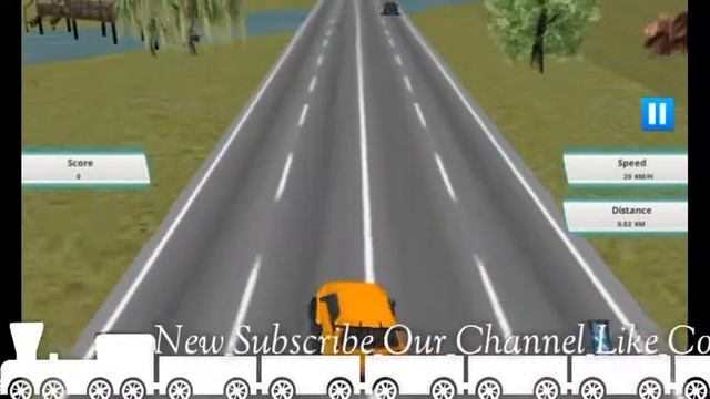 Heavy Traffic Racer Speedy by G M Games смотреть онлайн