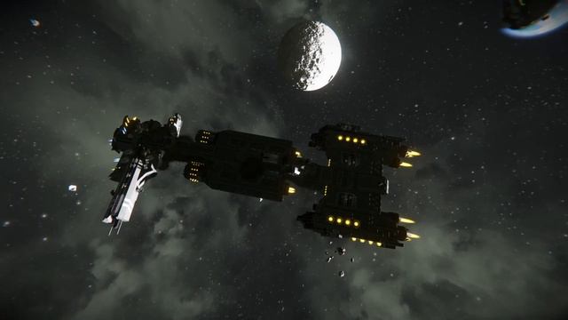 Space Engineers - Epic Crash [HD] смотреть онлайн