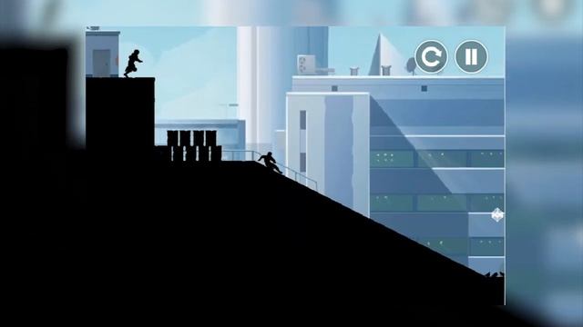 Обзор игры : Vector