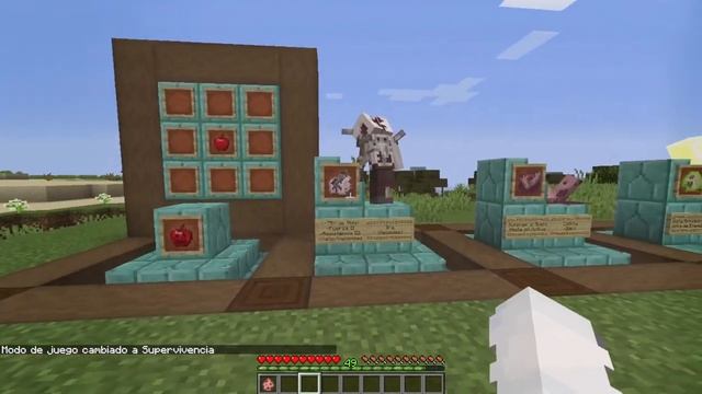 Monstruos y Mini-Bosses!! | Mods【FORGE】| Minecraft Java 1.16.5 смотреть онлайн