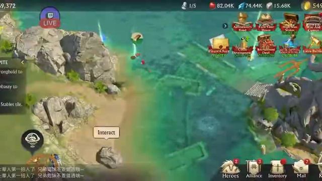 [OFFER] Misty Continent - Reach Stronghold 8/10/15/20/25 [Slow + Good] смотреть онлайн