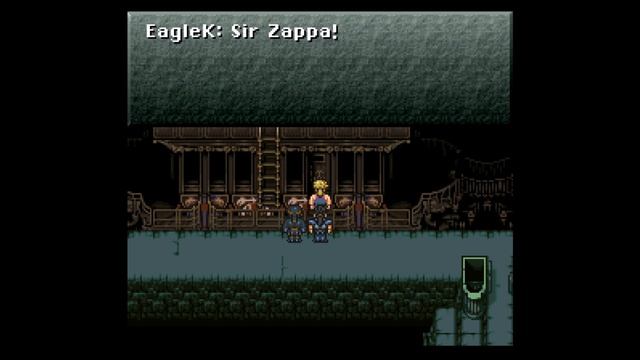 Final Fantasy VI (SNES/FF3US) Part 10 - Psychopomps смотреть онлайн