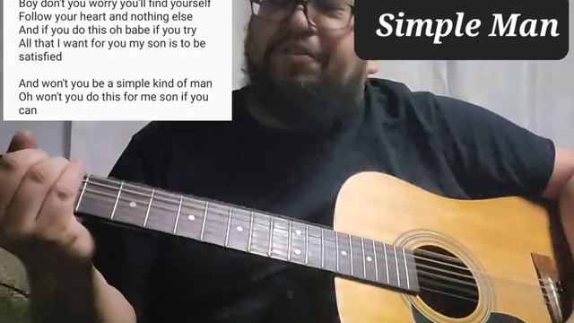 Simple Man - Lynyrd Skynyrd смотреть онлайн