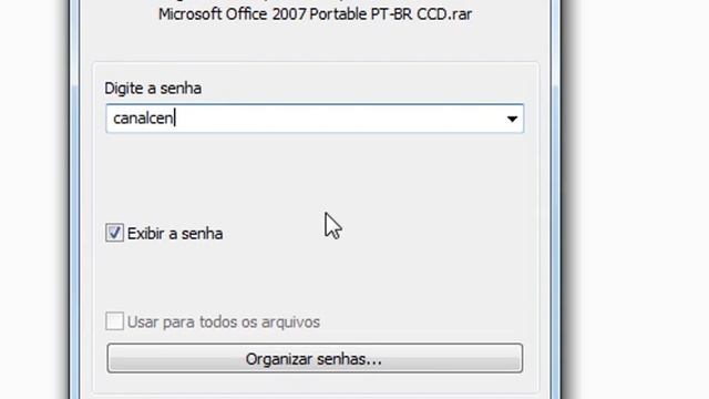 Microsoft Office 2007 Portable (Portátil) PT-BR смотреть онлайн