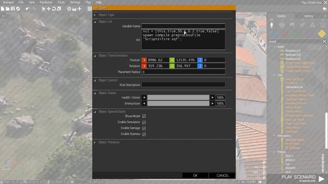 Fire Script Tutorial Arma 3 смотреть онлайн