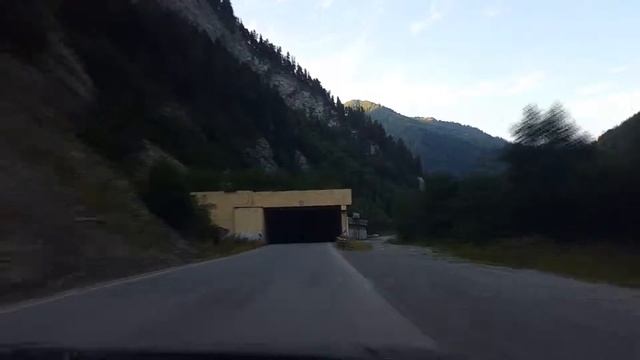 ВЛОГ. Поездка в Цхинвал (2015) ч.5 смотреть онлайн