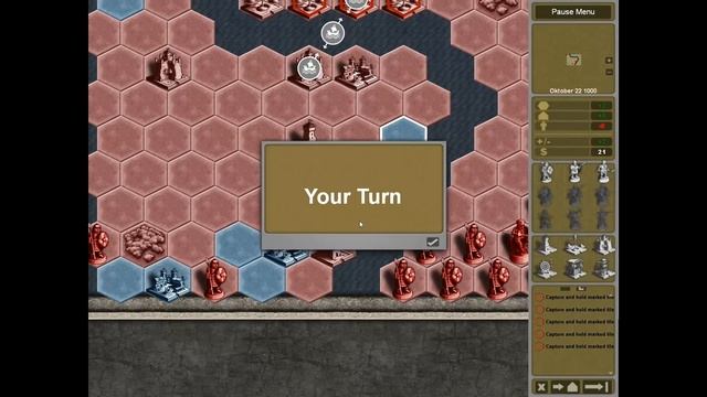 Let's Play Conquest! Medieval Realms смотреть онлайн