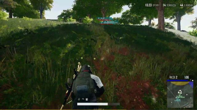 Смешались в кучу кони, люди... Минус сквад))) PLAYERUNKNOWN'S BATTLEGROUNDS 2019 смотреть онлайн