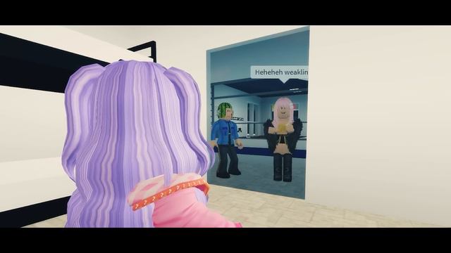 MY BROTHER’S WIFE HATES ME - A Roblox Movie