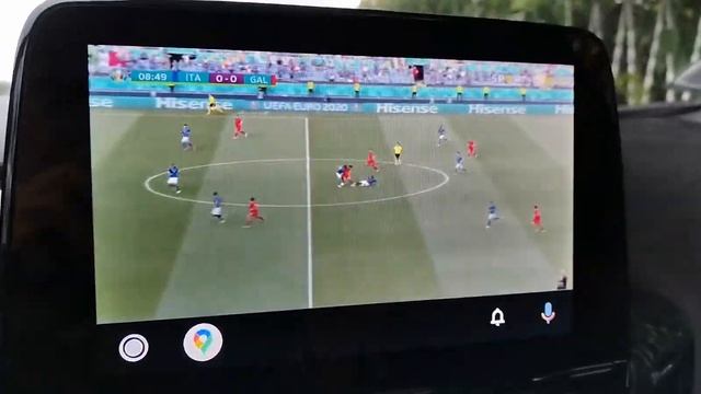 Ford Sync 3 Video Player mod смотреть онлайн