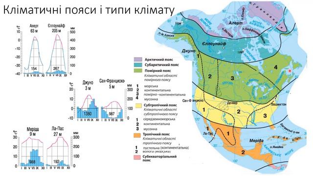 ЗНО Північна Америка