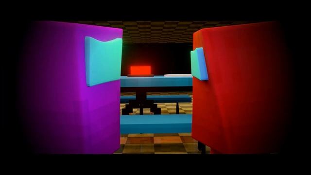 Among Us Song | Imposter Imperceptible | #NerdOut | [Among Us Minecraft Animated] смотреть онлайн