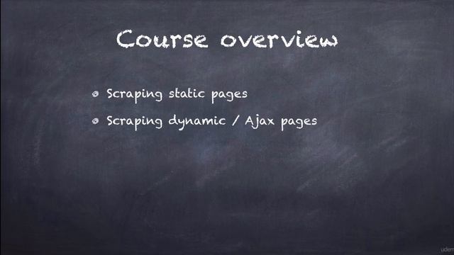 Professional Web Scraping with JAVA for Fun & Profit - Overview смотреть онлайн