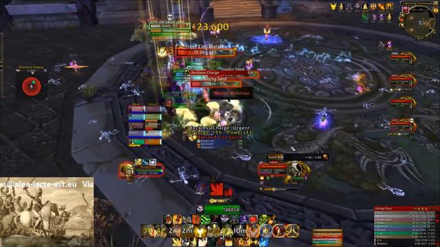 Alea Iacta Est - Hellfire EU - Council Of Elders 10man