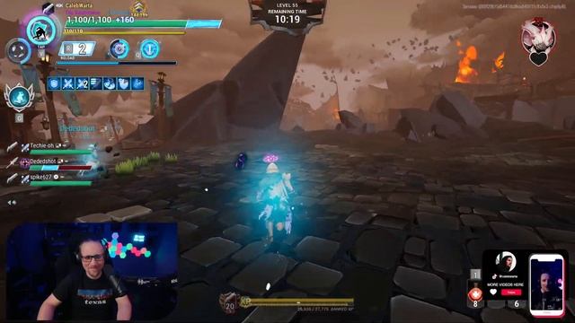 ?LIVE! Dauntless Gauntlet Getting Wrecked смотреть онлайн