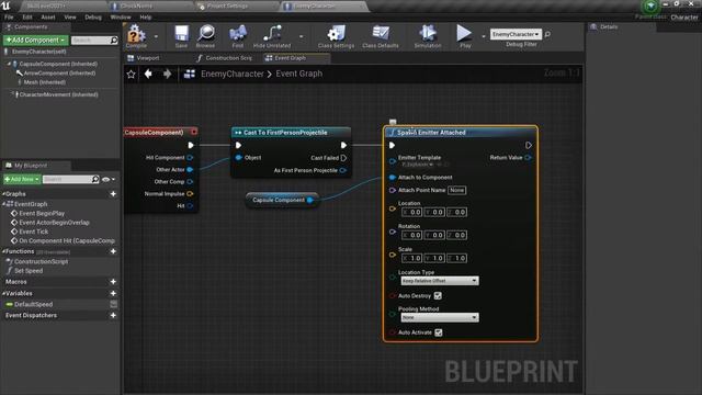 Как сделать игру на Unreal Engine 4? Интенсив по разработке игр